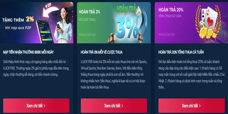 Trò chơi slot game phong phú tại km666