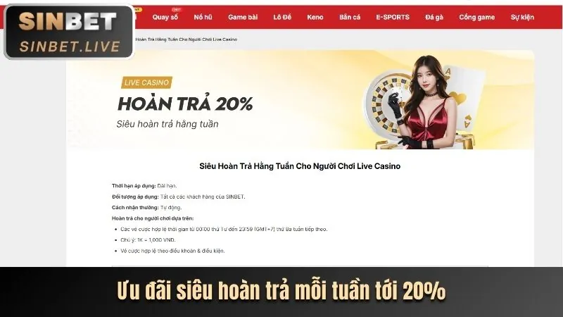 Chương trình VIP độc quyền km666